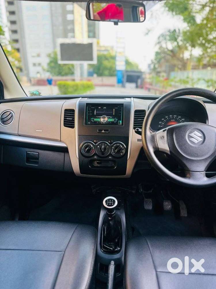 Maruti Suzuki Wagon R Lxi, 2014, Petrol