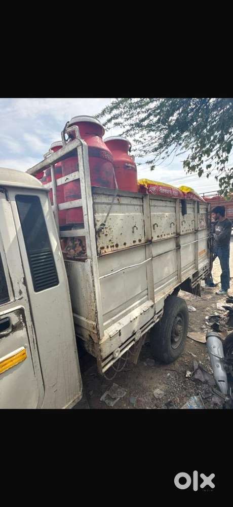 Mahindra Bolero Pik-up 2014 Diesel Good Condition