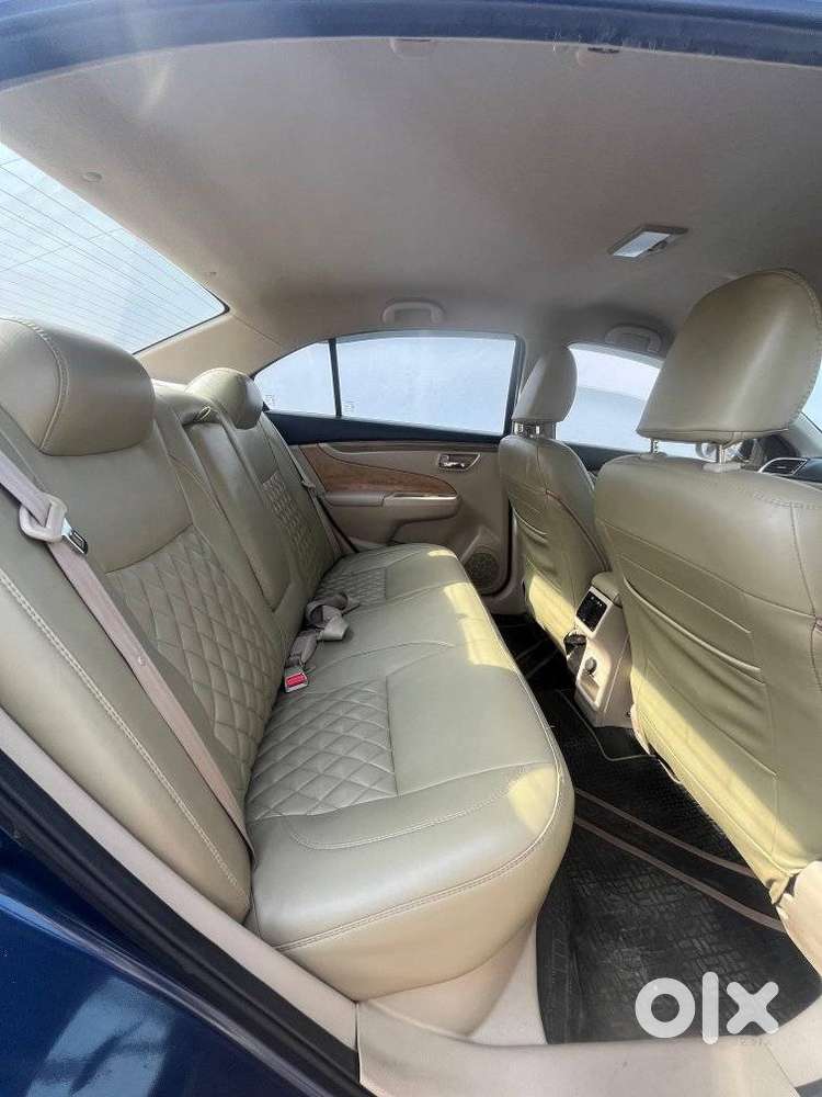 Maruti Suzuki Ciaz Smart Hybrid Alpha , 2019, Petrol