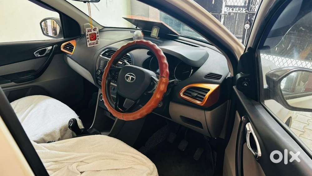 Tata Tigor 2018 Diesel Well Maintained And Newly Tyre Changed