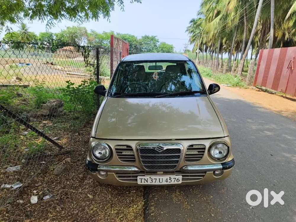 Maruti Suzuki Zen Classic