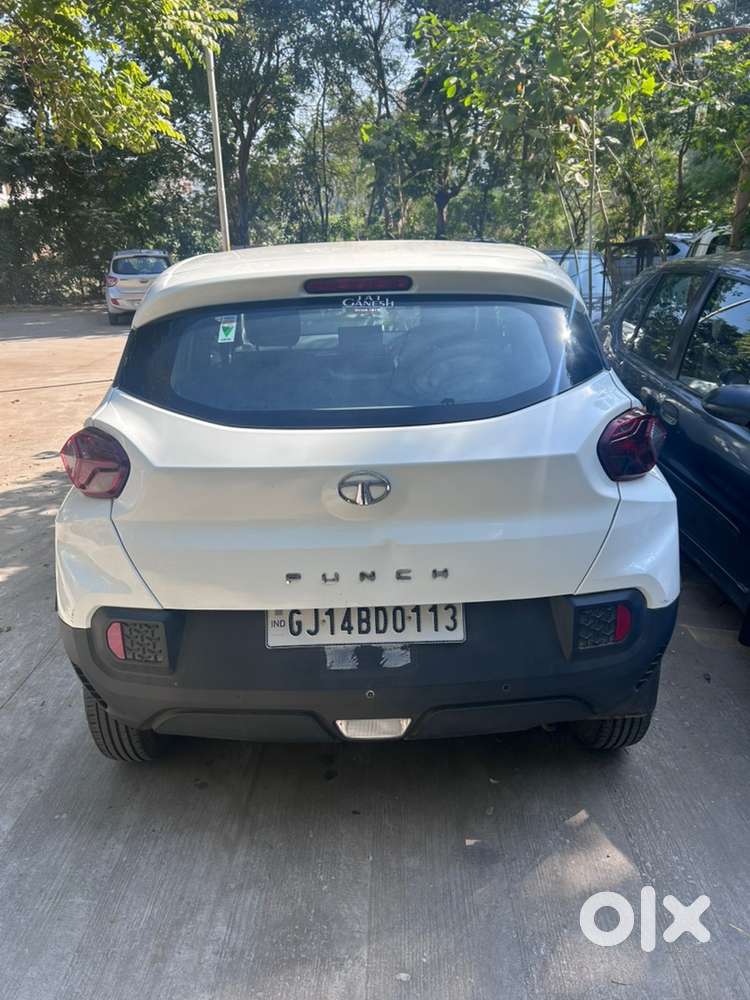 Tata Punch 1.2 2023