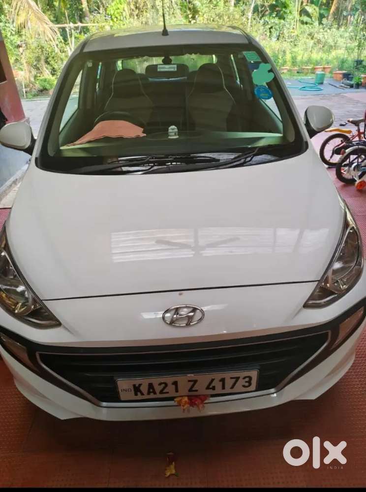 Hyundai New Santro 2021 Petrol 26000 Km Driven