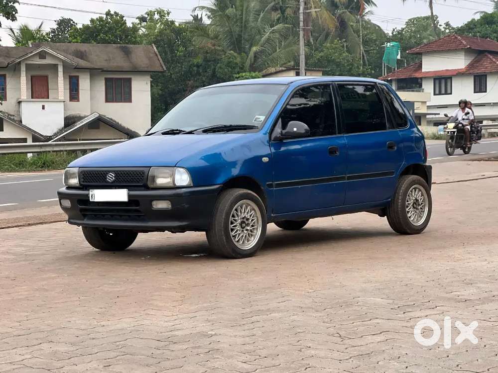 Maruti Suzuki Zen Estilo 2002 Petrol 67000 Km Driven