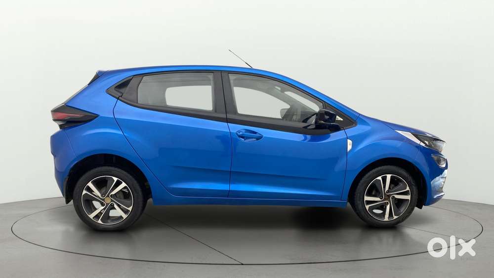 Tata Altroz Xz, 2022, Petrol