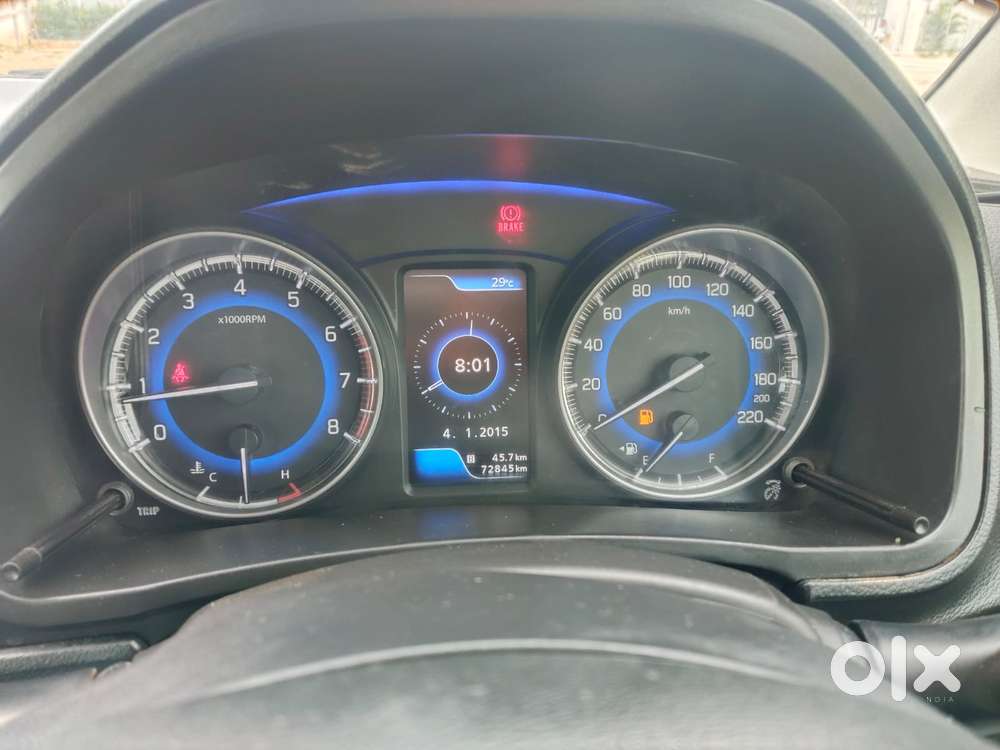 Maruti Suzuki Baleno Alpha, 2020, Petrol