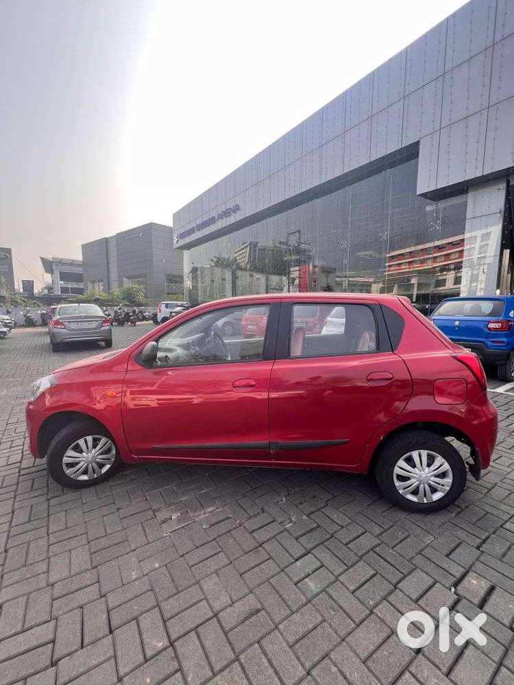 Datsun Go, 2014, Petrol