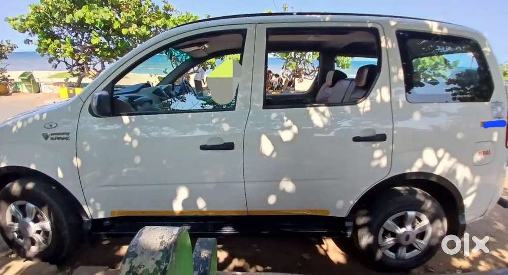 Mahindra Xylo 2019 Diesel Very  Good Condition