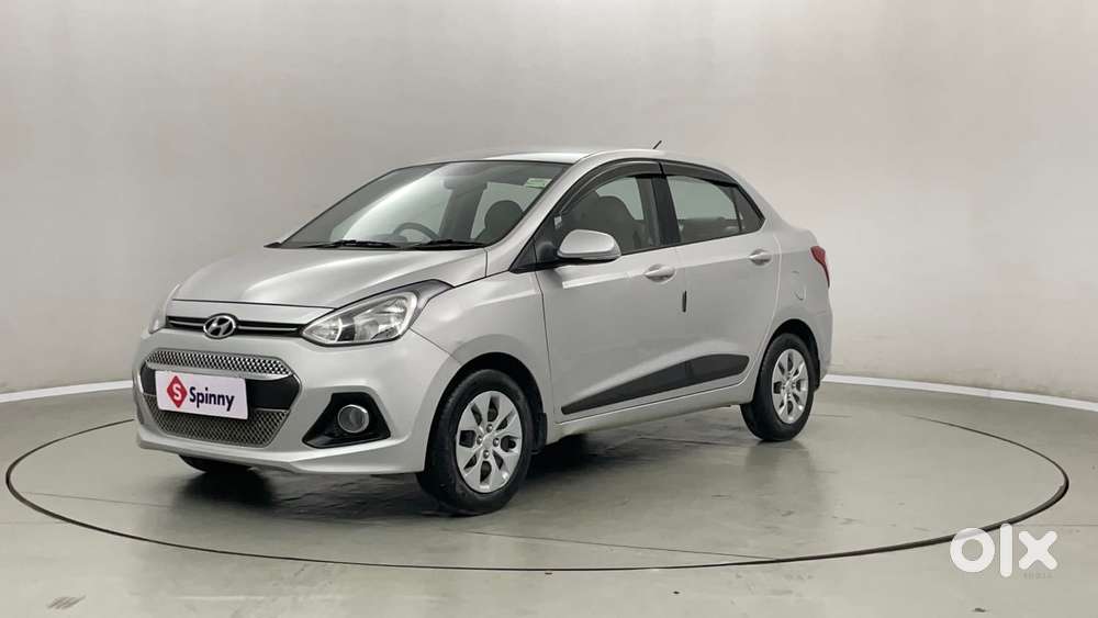 Hyundai Xcent [ ] 1.2 S, 2015, Petrol
