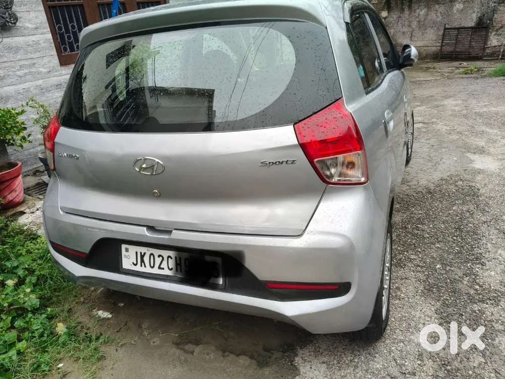 Hyundai Santro Sportz 2019