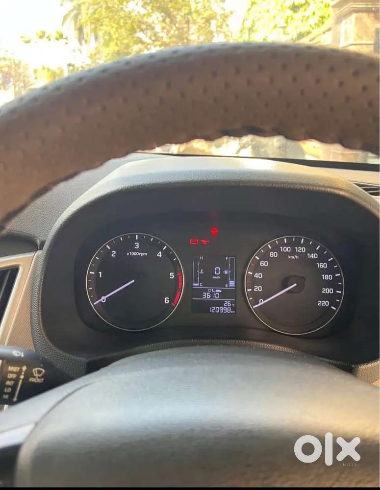 Hyundai Creta Diesel 2017 Suv