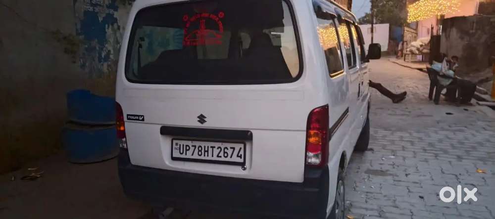 Maruti Suzuki Eeco 23 Modal Petrol 52000 Km Driven