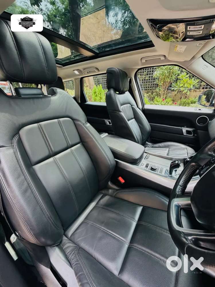 Land Rover Range Sport, 2019, Diesel