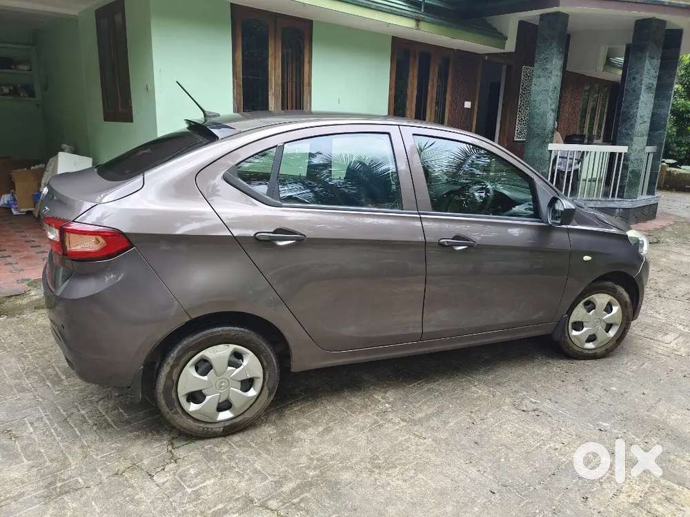 Tata Tigor 2020 Diesel Manual
