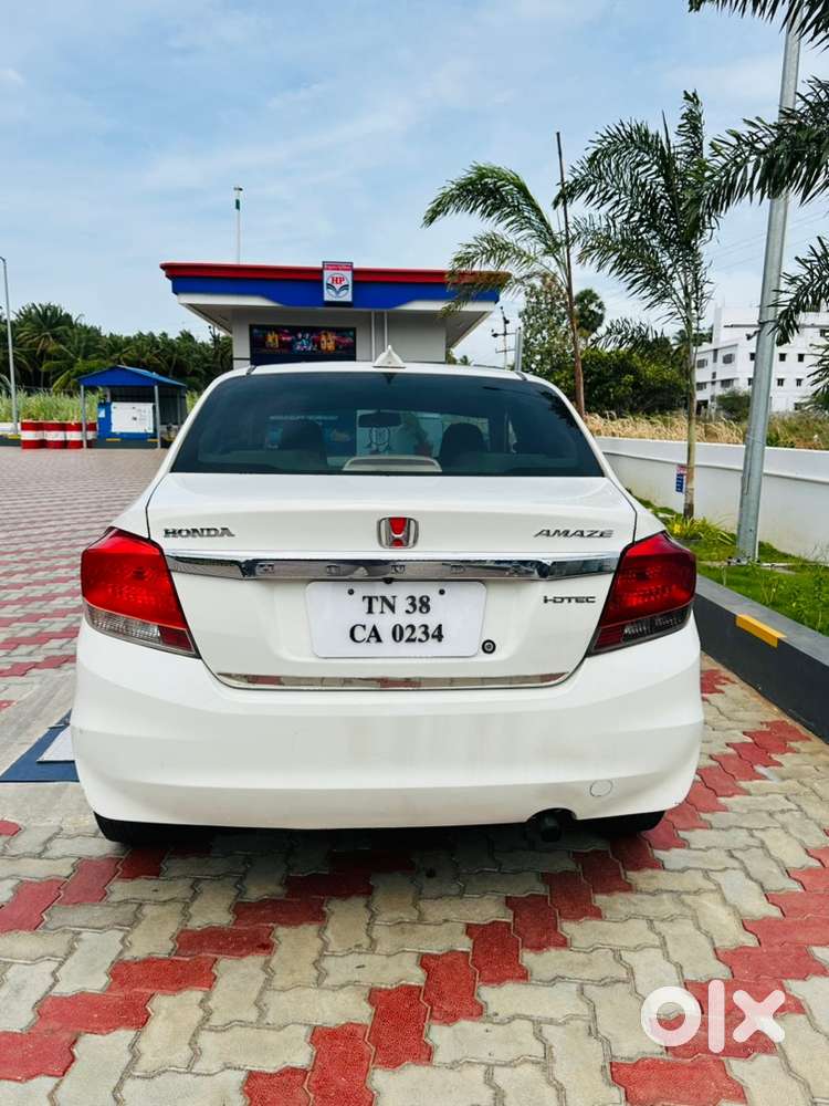 Honda Amaze Diesel Manual 2015