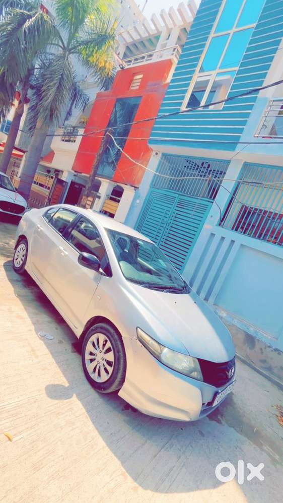 Honda City Petrol 2009