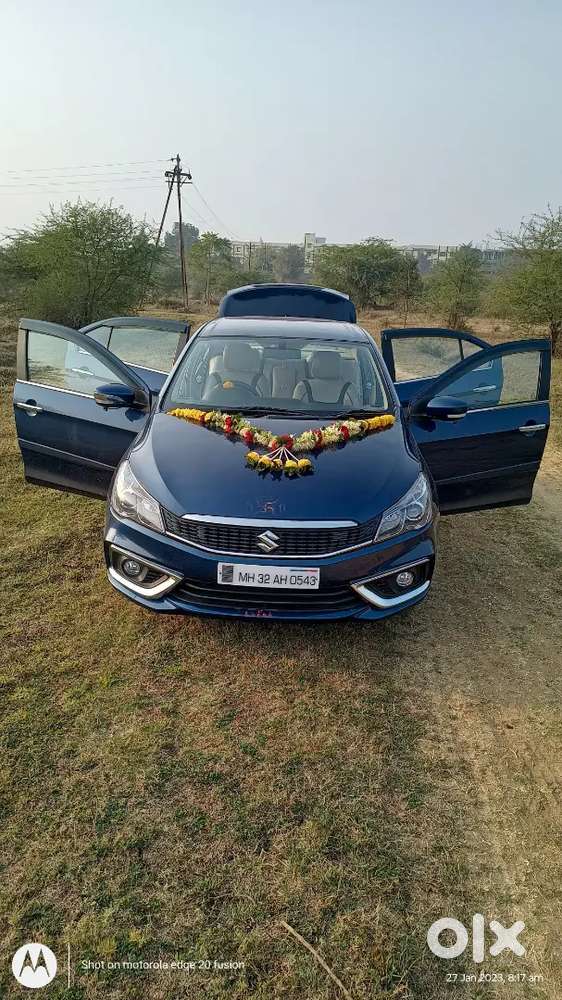 Maruti Suzuki Ciaz 2017 Diesel Manual