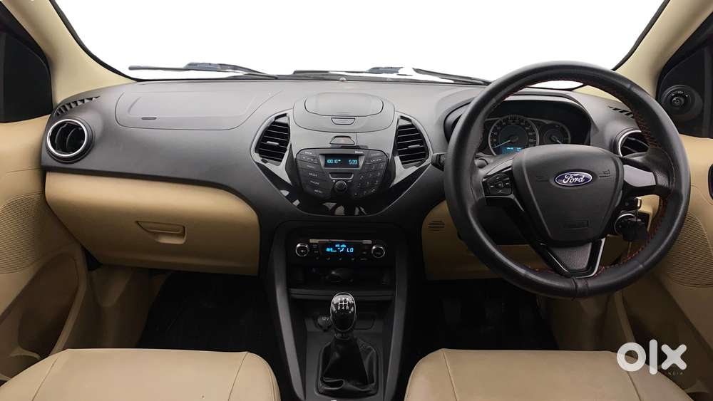 Ford Figo Aspire Titanium Diesel, 2018, Diesel
