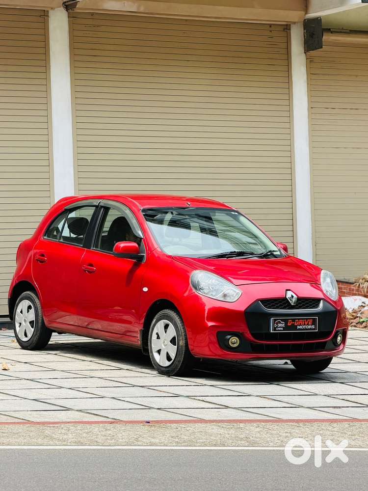 Renault Pulse 2016 Petrol 41000 Km Driven