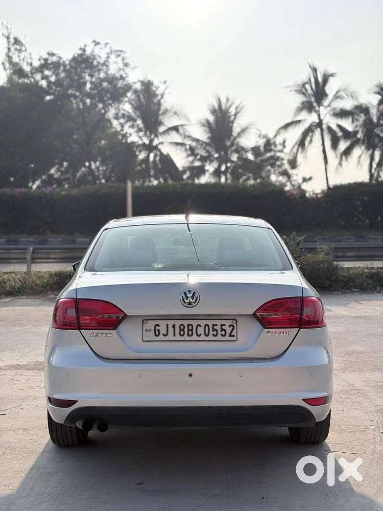 Volkswagen Jetta 2.0 Tdi Comfortline, 2013, Diesel