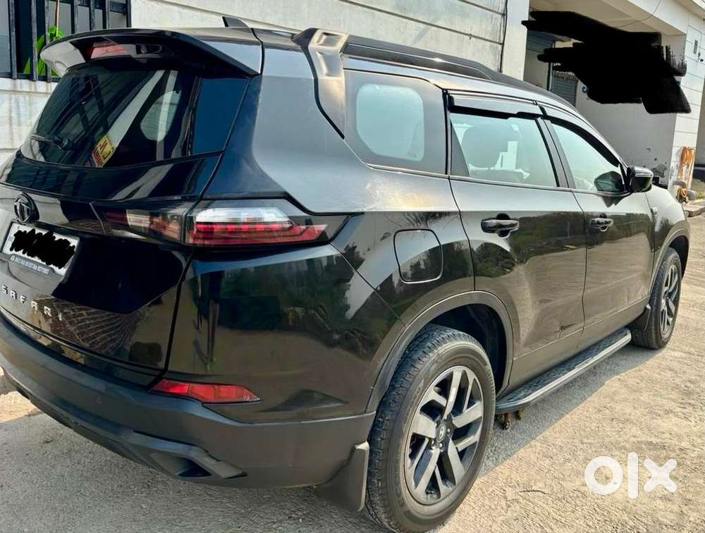Tata Safari Diesel 2023