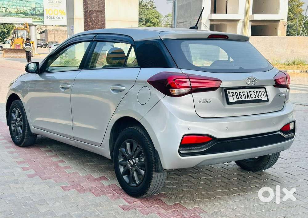 Hyundai I20 Sportz Petrol 2019