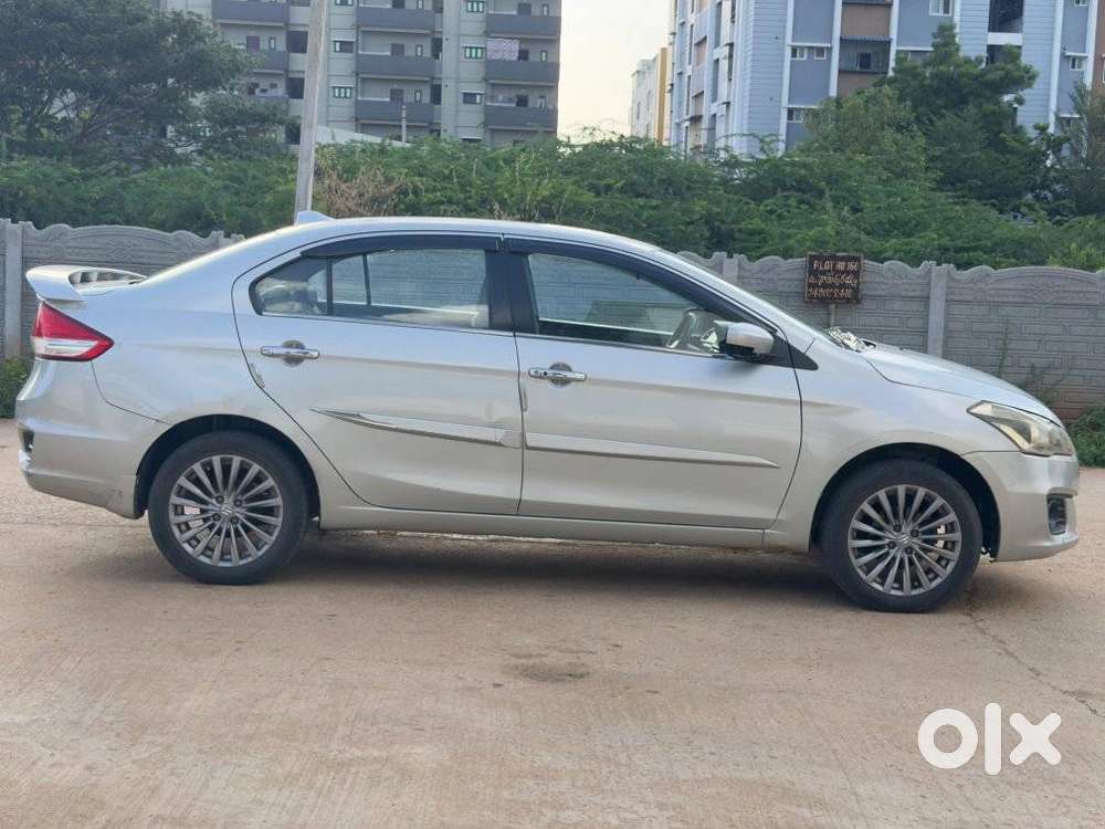 Maruti Suzuki Ciaz 1.3 Alpha, 2018, Petrol