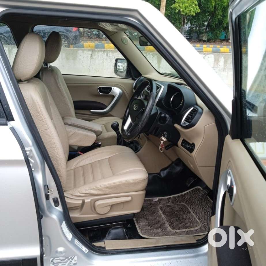 Mahindra Tuv 300 Mhawk100 T8, 2020, Diesel
