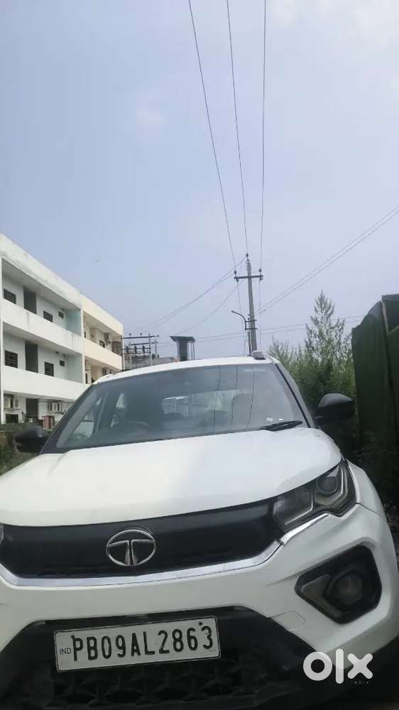 Tata Nexon Revotron 2021 Petrol