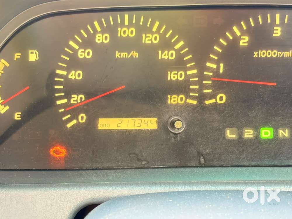 Toyota Land Cruiser Prado [ ] 3.0 Vx L, 2004, Diesel