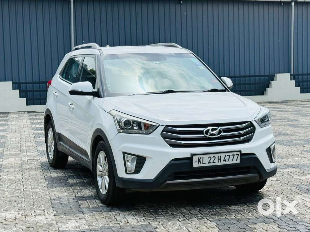Hyundai Creta 1.6 Sx, 2015, Diesel