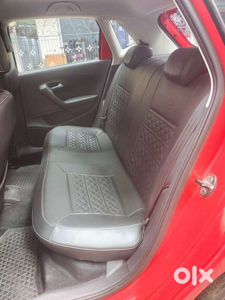 Volkswagen Polo 1.2 Mpi Comfortline, 2017, Petrol