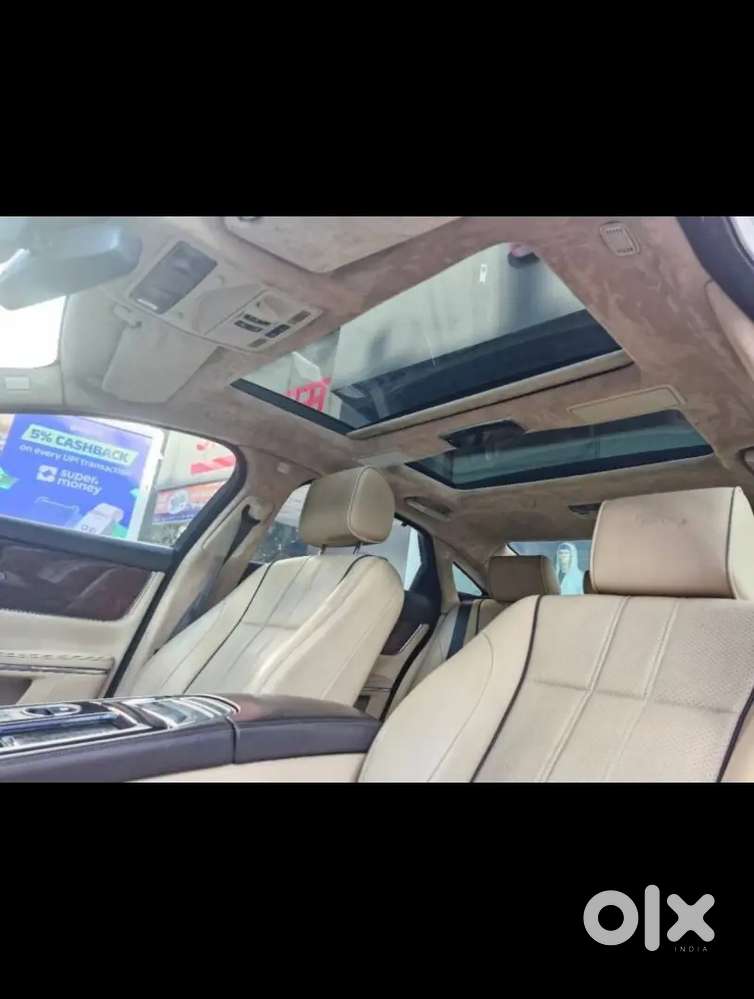 Jaguar XJL LWB 48K IMPORTED UNIT CBU LIMITED