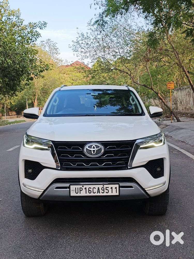 Toyota Fortuner 4x2 At 2.8 Diesel, 2018, Diesel