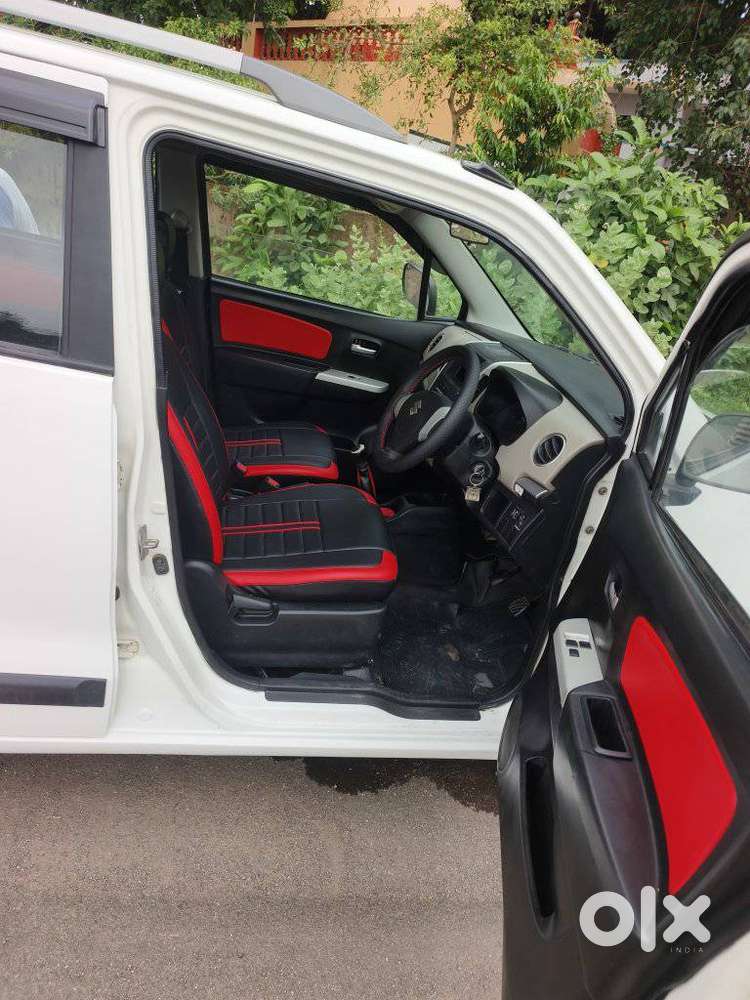 Maruti Suzuki Wagon R Lxi Cng Optional, 2016, Cng & Hybrids