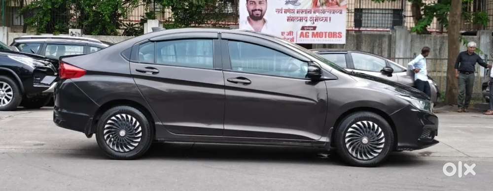 Honda City I Vtec Sv, 2017, Petrol