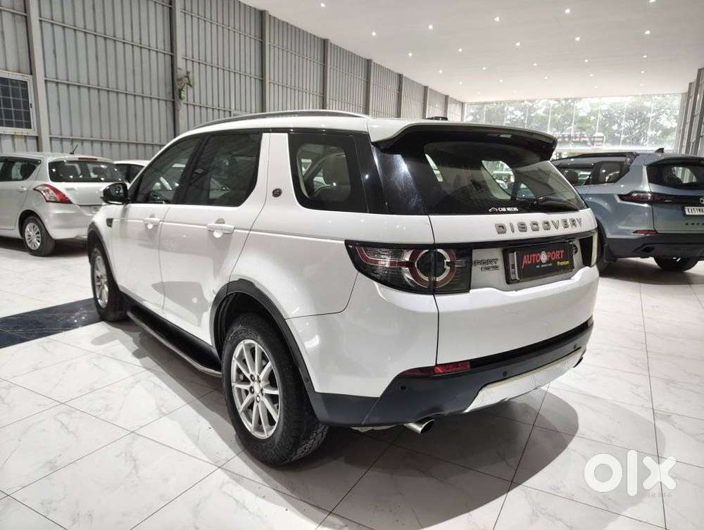 Land Rover Discovery Hse Luxury 2.0 Sd4, 2016, Diesel