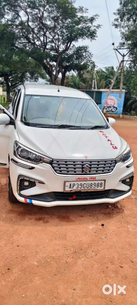 Maruti Ertiga 2020 Manual