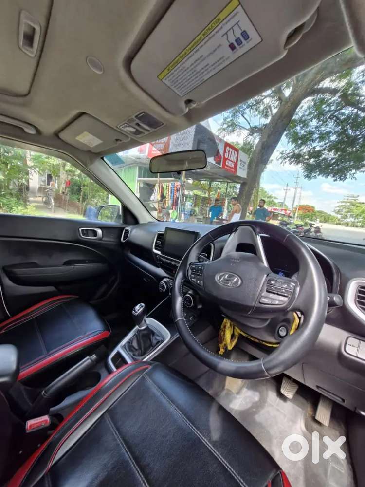 Hyundai Venue 1.0 Sx 2021