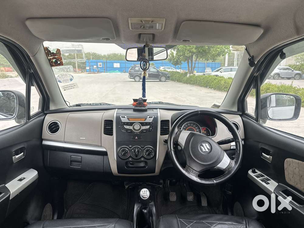 Maruti Suzuki Wagon R Vxi 1.0 Cng, 2014, Cng & Hybrids