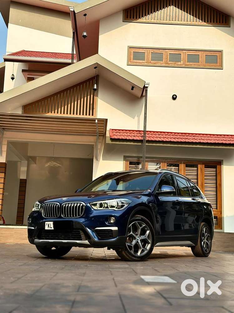 Bmw X1 Diesel Well Maintained