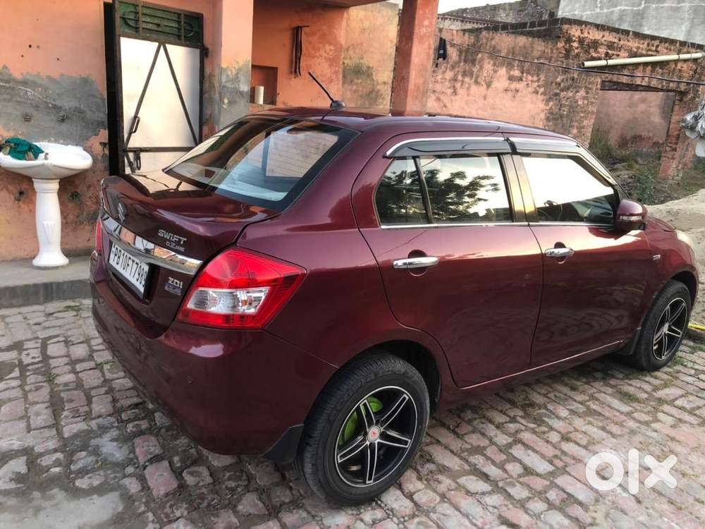 Maruti Suzuki Swift Dzire 2016 Zdi Amt Diesel Well Maintained