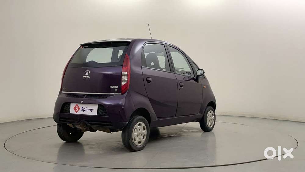 Tata Nano Twist Xt, 2015, Petrol