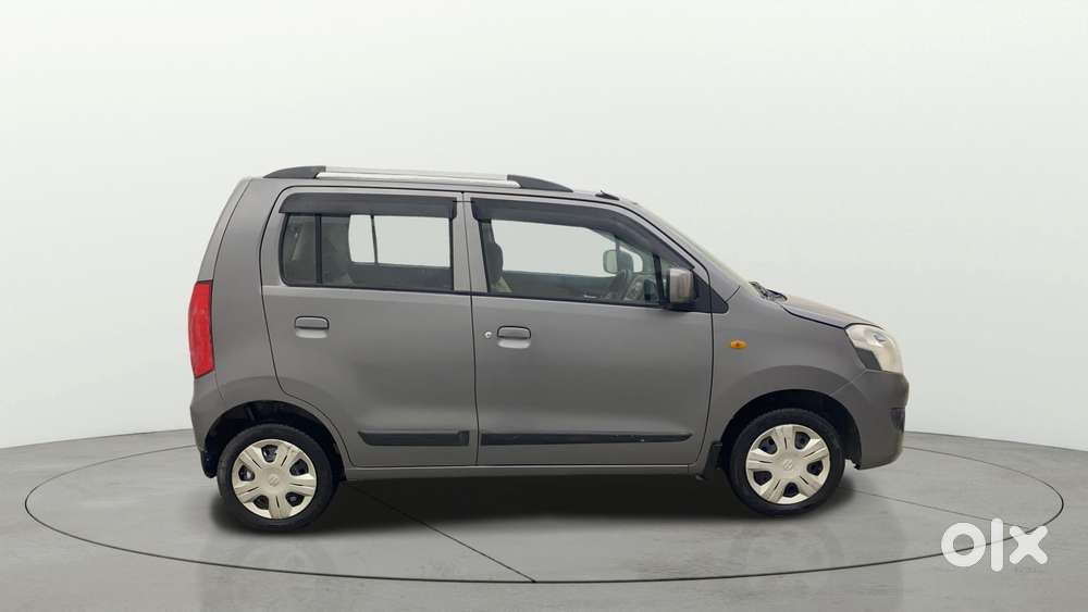 Maruti Suzuki Wagon R Vxi Amt, 2017, Petrol