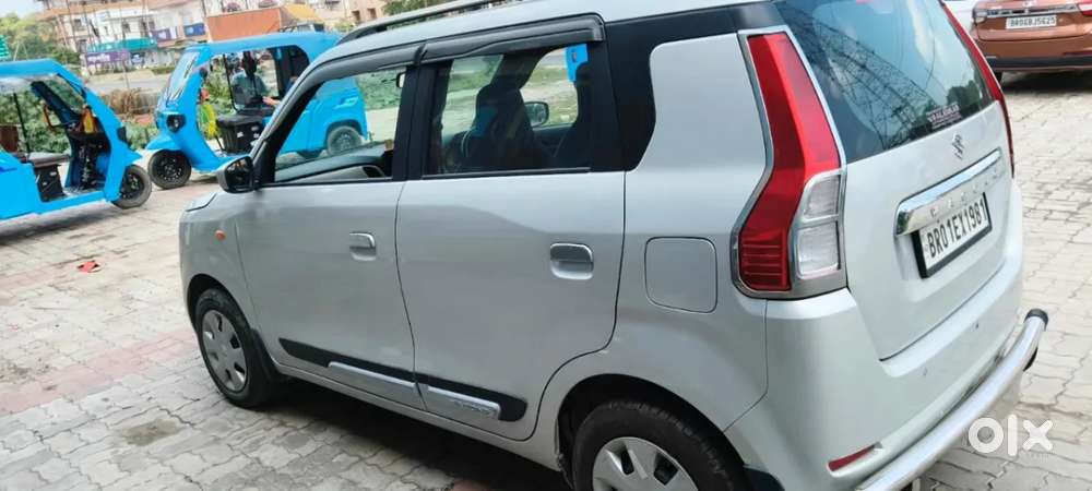 Maruti Suzuki Wagon R Vxi 1.2, 2020, Petrol