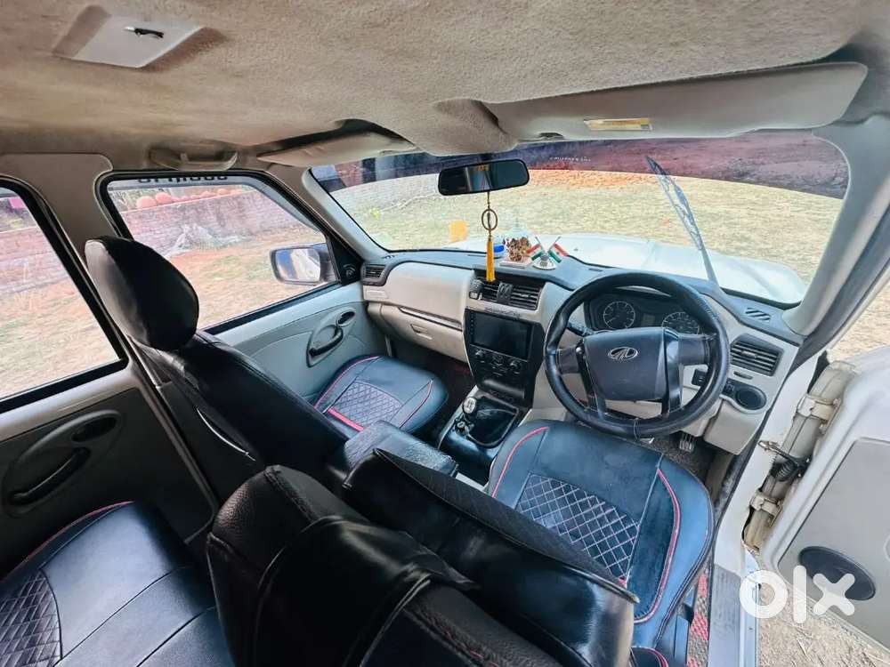 Mahindra Scorpio Diesel 2016