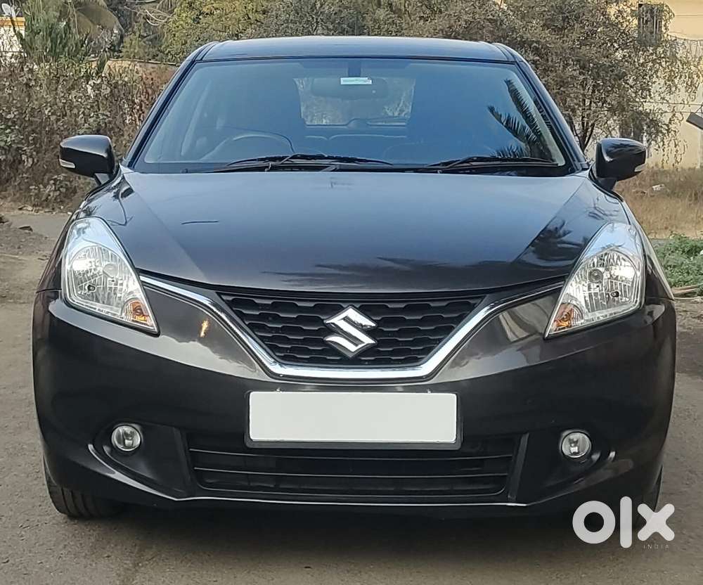 Maruti Suzuki Baleno Zeta, 2018, Petrol