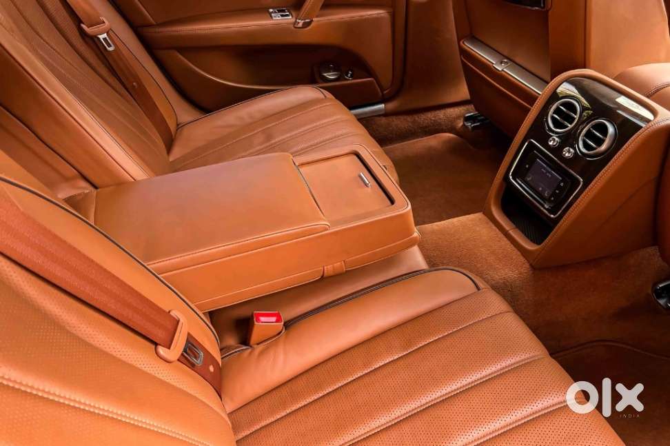 Bentley Flying Spur W12, 2014, Petrol