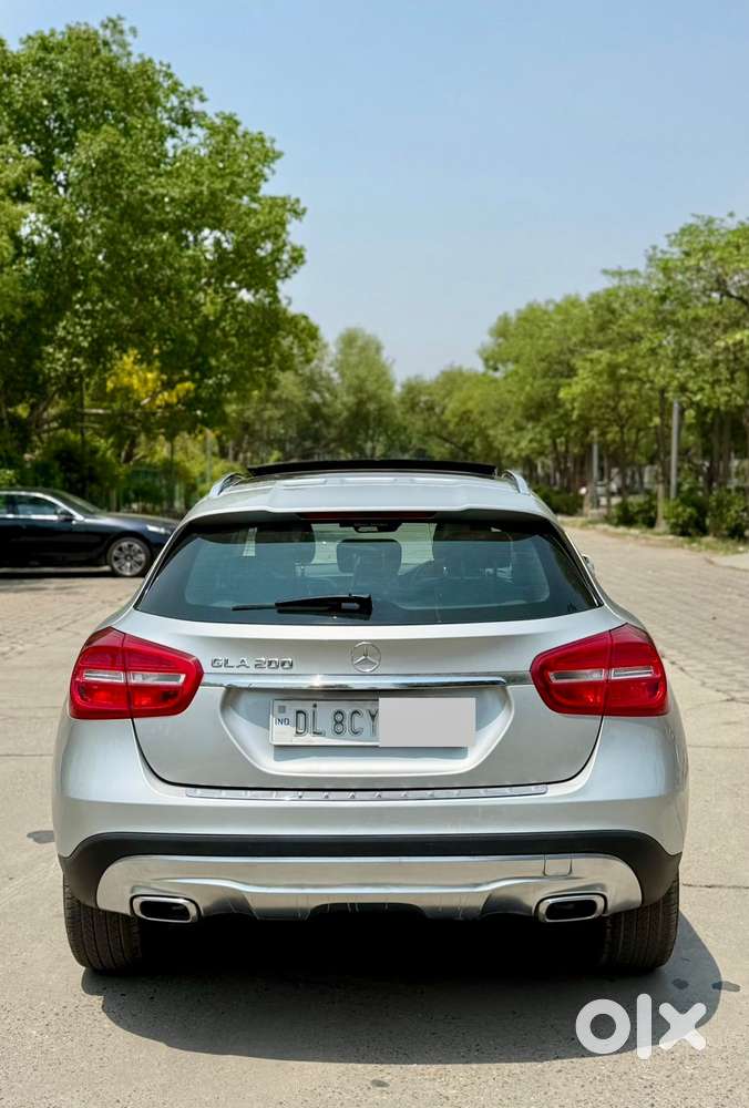 Mercedes-benz Gla 200, 2016, Petrol