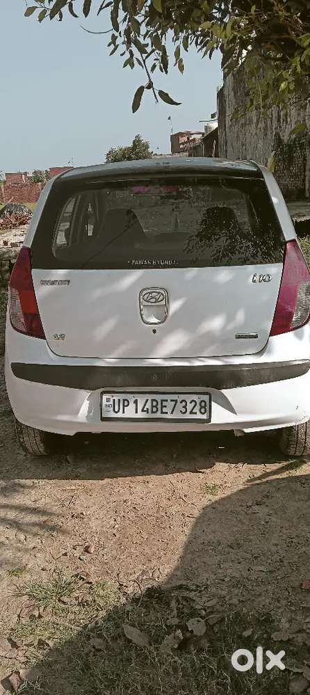 Hyundai I10 2010 Car Petrol
